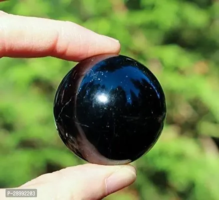 Black Shaligram Stone for pooja