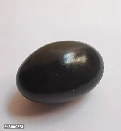 Black Shaligram Stone for pooja-thumb3