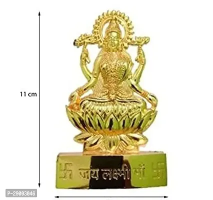 Laxmi Idol Showpiece Statue 11CM Idols  Figurines