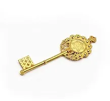 Kuber Kunji Key Original Vastu Fengshui for Wealth and Prosperity 10CM-thumb1