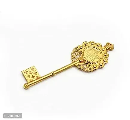 Kuber Kunji Key Original Vastu Fengshui for Wealth and Prosperity 10CM-thumb2