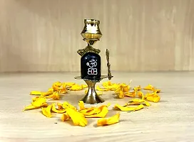 AS Venture Shivling, Shiv/ Ling, Shivling, Black|| Home Decore-thumb1