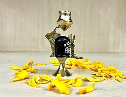 AS Venture Shivling, Shiv/ Ling, Shivling, Black|| Home Decore-thumb2