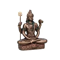 Polyresin Lord Shiva Statue-thumb1