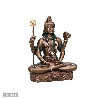 Polyresin Lord Shiva Statue-thumb2