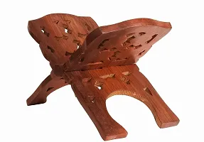 Wooden Holy Book Stand-thumb1