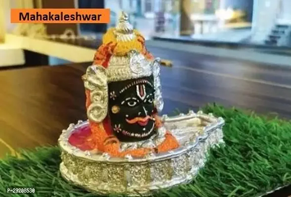 Lord Mahakaleshwar Shivling Idol-thumb0