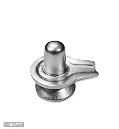 Original  Pure Parad | Mercury Shivling (32-35 Grams Approx) (1 Pc)-thumb2