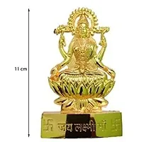 Laxmi Idol Showpiece Statue 11CM Idols  Figurines-thumb1