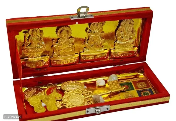 Laxmi Kuber Bhandari Yantra Sarv Samriddhi Yantra Box-thumb2