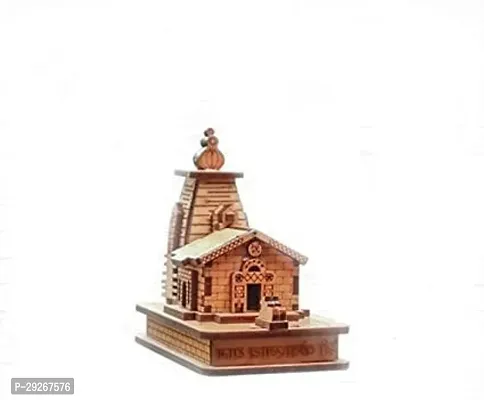 Shree Kadarnath 3 D Temple for Home Decor  Puja Ghar-thumb2