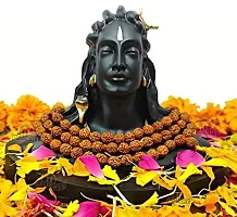 Adhiyogi for Car-Dashboard, Mandir, Pooja, Temple Idols-thumb1