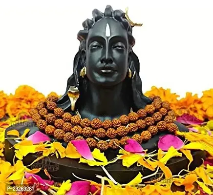 Adhiyogi for Car-Dashboard, Mandir, Pooja, Temple Idols-thumb2