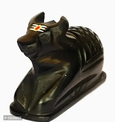 Shivling Black Shivling Nandi Black Nandi Marble Nandi Tilak Nandi Triple Tilak Nandi Black Nandi-thumb2