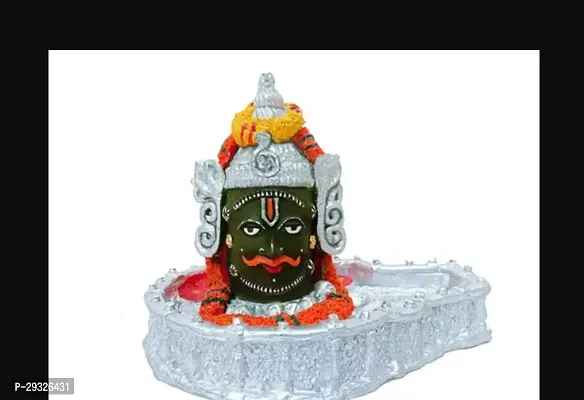 Mahakaleshwar Shivling Shri Baba Mahakal Idol Medium for Temple