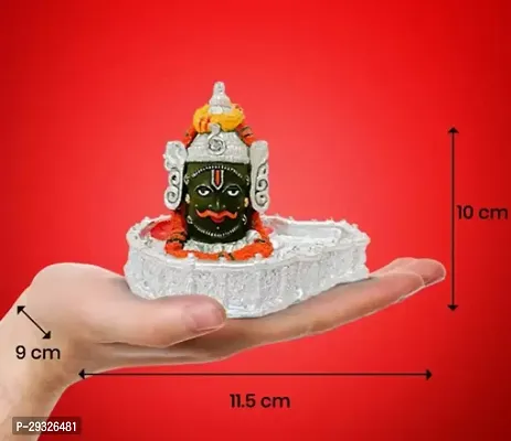 Mahakaleshwar Shivling Shri Baba Mahakal Idol Medium for Temple