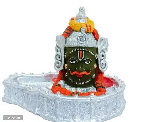 Mahakaleshwar Shivling Shri Baba Mahakal Idol Medium for Temple