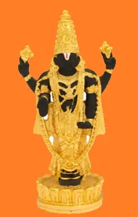 Lord Tirupati Balaji Idol Statue for Home-thumb2