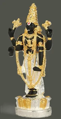 Lord Tirupati Balaji Idol Statue for Home-thumb1