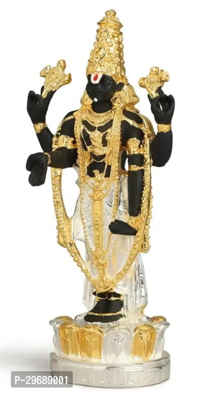 Lord Tirupati Balaji Idol Statue for Home-thumb2