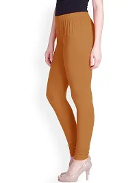 LYRA Women HONEY Cotton Churidar Leggings-thumb1