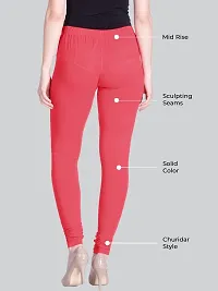 Lux Lyra Punch Free Size Churidar Leggings-thumb1