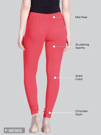 Lux Lyra Punch Free Size Churidar Leggings-thumb2