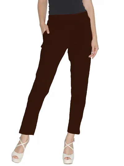Buy Lux Lyra Styish Cotton Solid Ethnic Pants For Women Online In India At  Discounted Prices