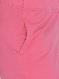 Lux Lyra Styish Cotton Solid Ethnic Pants For Women-thumb4