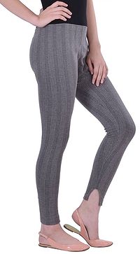 Stylish Fancy Lux Inferno Womens Cotton Thermal Trouser-thumb2
