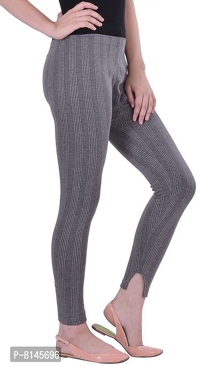 Stylish Fancy Lux Inferno Womens Cotton Thermal Trouser-thumb3