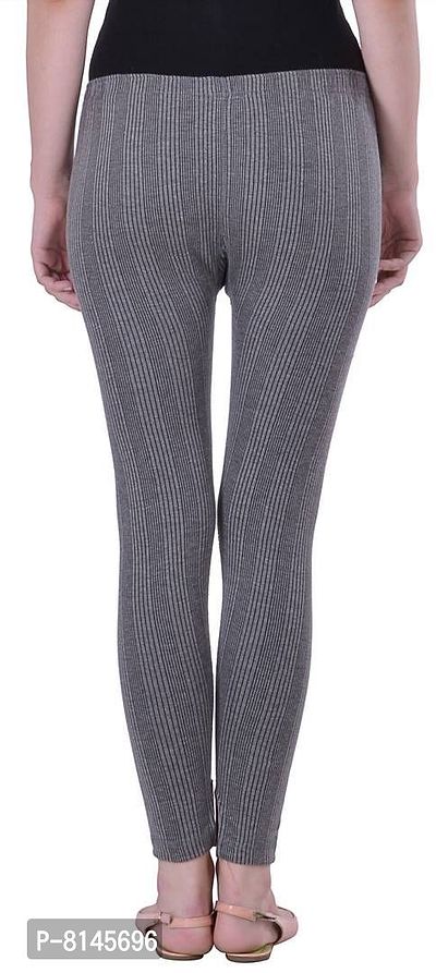 Stylish Fancy Lux Inferno Womens Cotton Thermal Trouser-thumb2