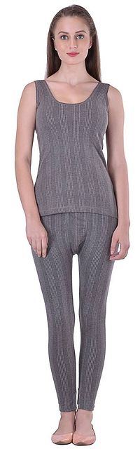 Stylish Fancy Lux Inferno Womens Cotton Thermal Trouser-thumb4