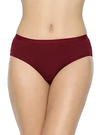Stylish Fancy Lux Lyra Asorted Cotton Panty Pack Of 2-thumb2