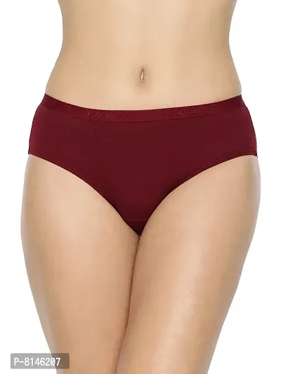 Stylish Fancy Lux Lyra Asorted Cotton Panty Pack Of 2-thumb3