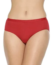 Stylish Fancy Lux Lyra Asorted Cotton Panty Pack Of 2-thumb3