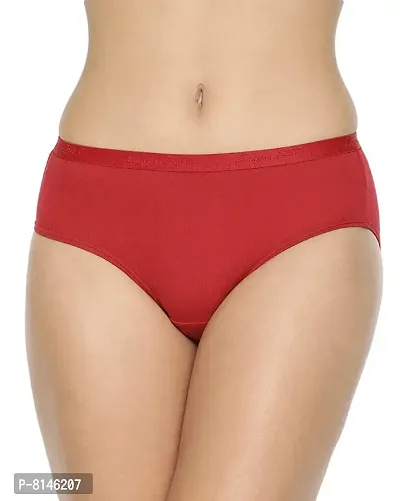 Stylish Fancy Lux Lyra Asorted Cotton Panty Pack Of 2-thumb4