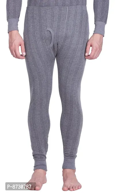 Stylish Fancy Wool Blend Thermal Trouser For Men-thumb0