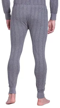 Stylish Fancy Wool Blend Thermal Trouser For Men-thumb1