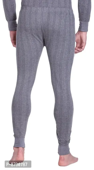 Stylish Fancy Wool Blend Thermal Trouser For Men-thumb2