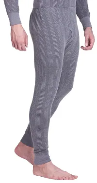 Stylish Fancy Wool Blend Thermal Trouser For Men-thumb2