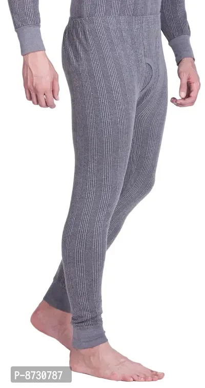 Stylish Fancy Wool Blend Thermal Trouser For Men-thumb3