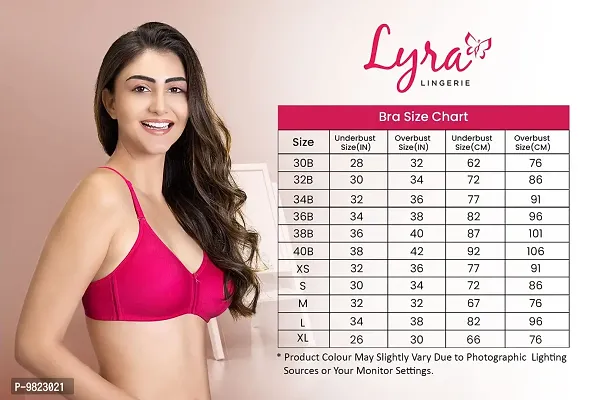 Lyra Women Plunge Bra-thumb2