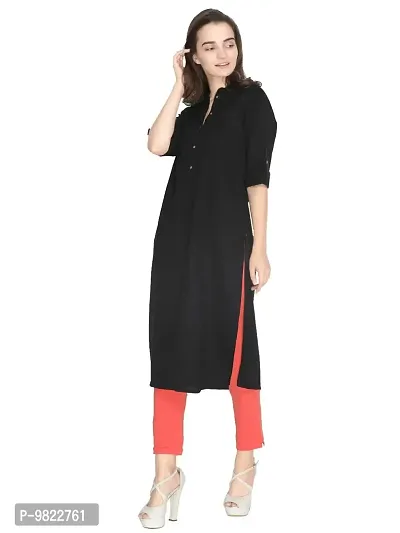 Lux Lyra Scarlet Free Size Kurti Pant-thumb2