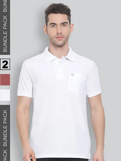 Stylish Polo Tshirt For Mens