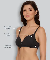 LUX LYRA Push-Up Underwired Bra-thumb1