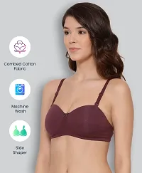 LUX LYRA Soft Cup Underwired Bra-thumb2