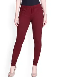 LYRA Legging (Light Blue, Dark Green, Maroon, Pink, Yellow, Solid)-Lyra_IC_13_21_33_49_51_5PC-thumb4