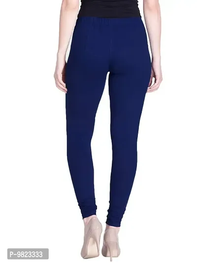 Lyra Ethnic Wear Legging (Dark Blue, Light Blue, Dark Green, Orange, Yellow, Solid)-Lyra_IC_49_51_57_60_67_5PC-thumb2