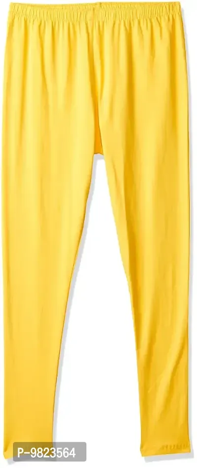 Lux Lyra Women's Cotton Pack of 1 Bottom AL_Plus_1PC_Lemon Fit